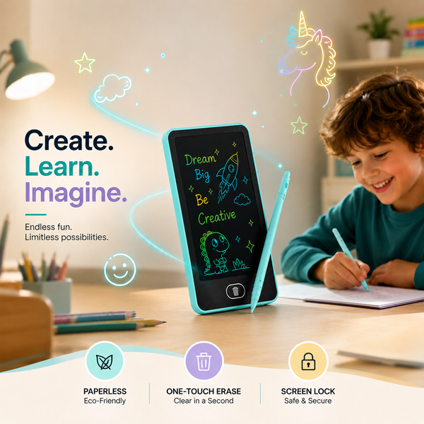 Kids LCD Writing Tablet