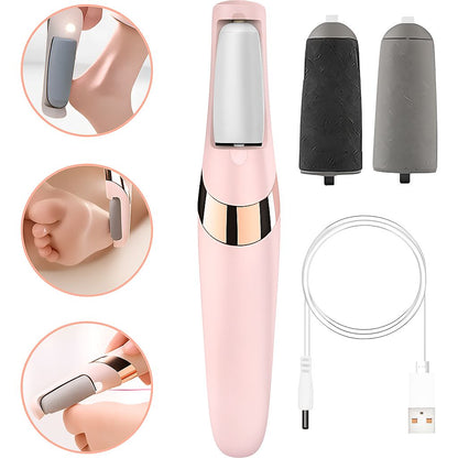 Rechargeable Electric Pedi Foot Filer