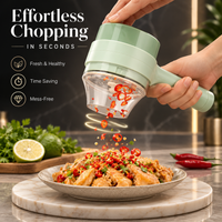 Multifunctional Food Chopper