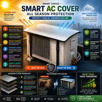 Premium Split AC Outdoor