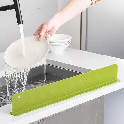 Silicone Sink Splash Guard Flexible Water Splash