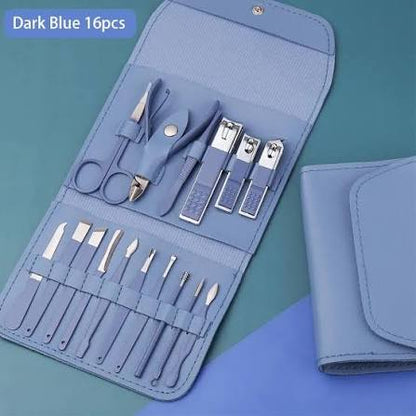 16-Piece Premium Personal Manicure
