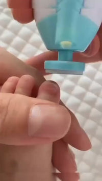 Electric Baby Nail Trimmer